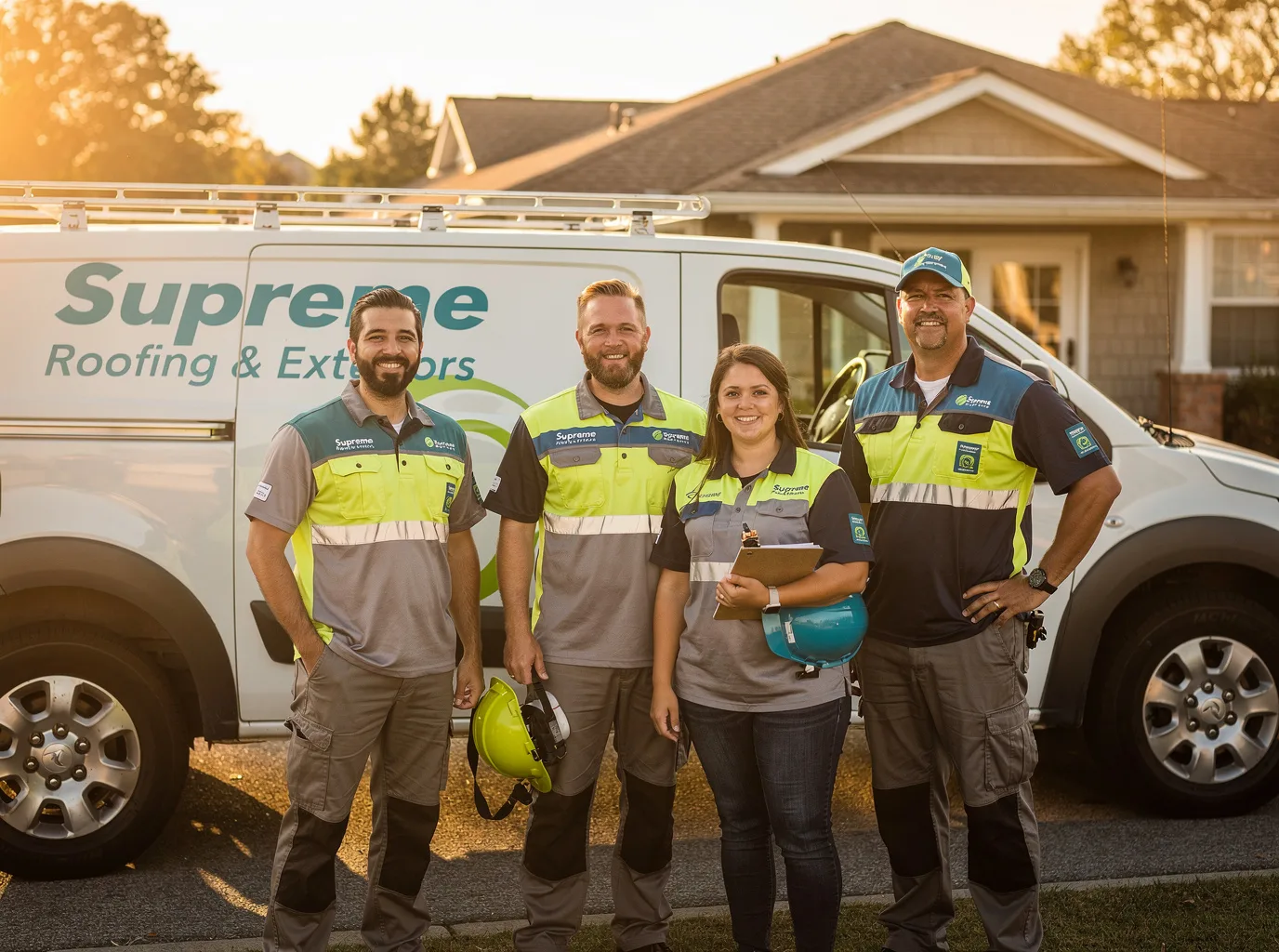 Roof Replacement company in Struthers, OH